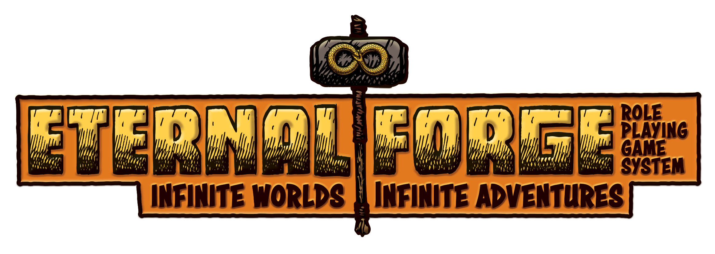 Eternal Forge Logo